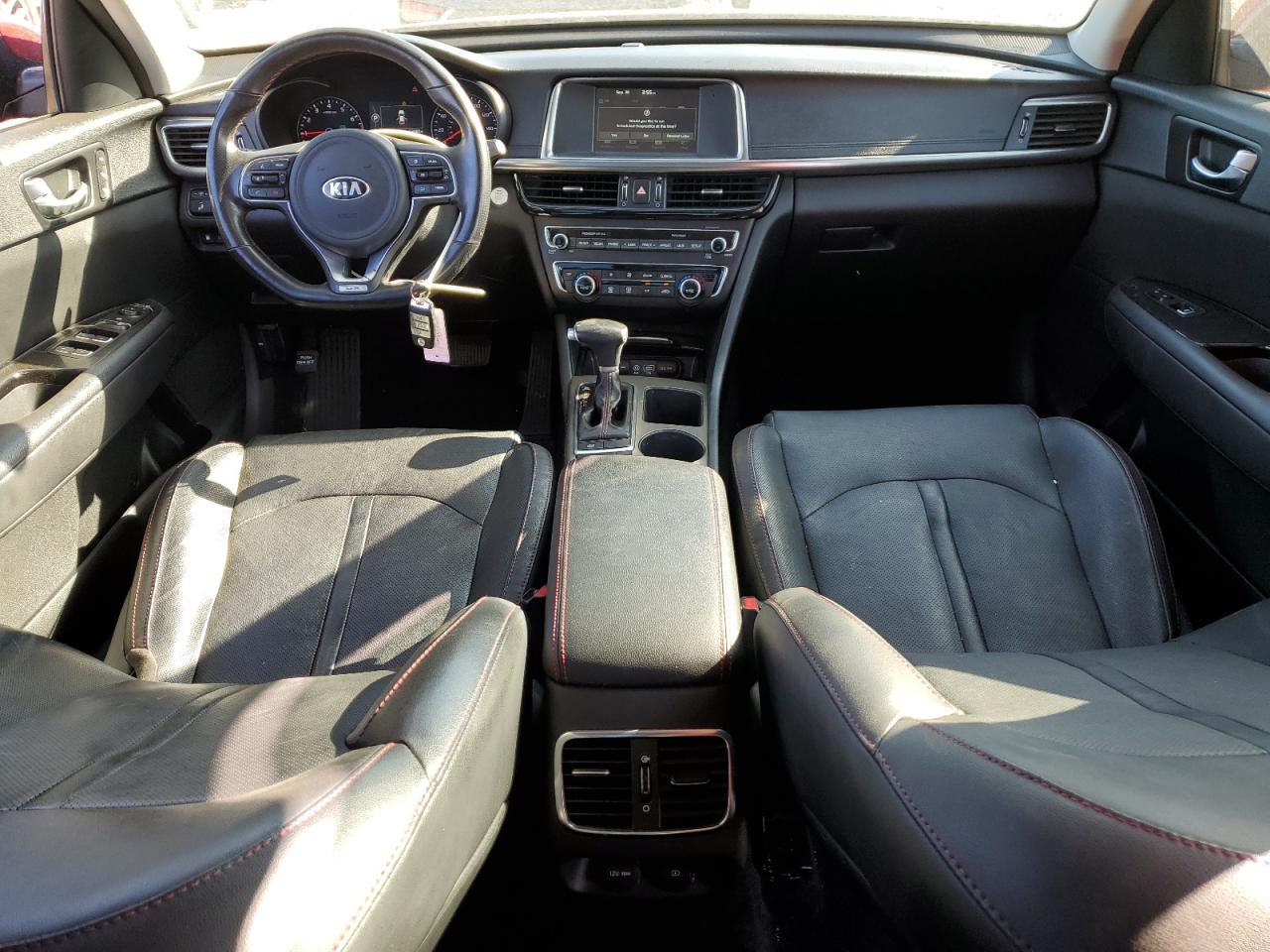 2018 Kia Optima Sx VIN: 5XXGW4L26JG227713 Lot: 81815945