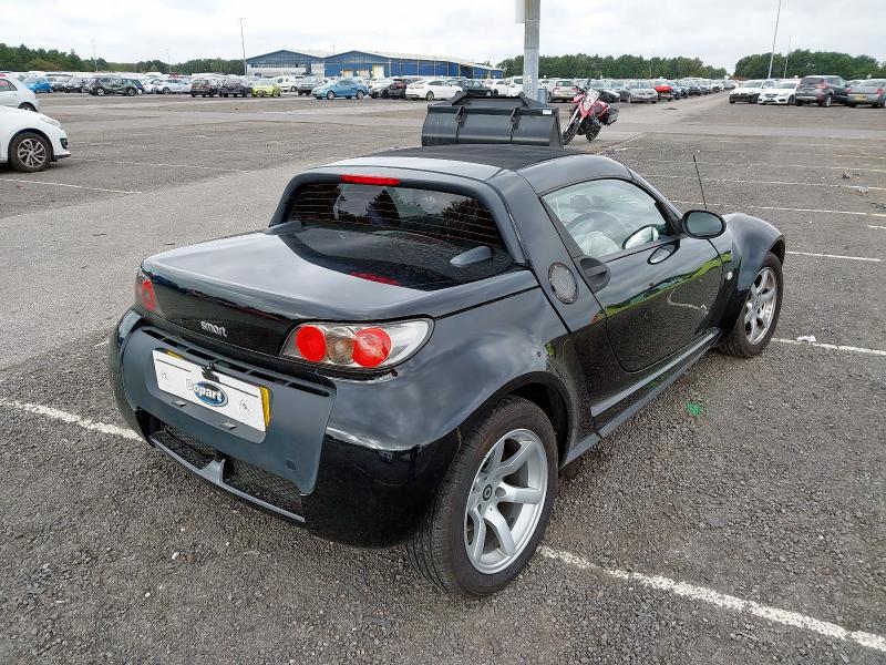 2004 SMART ROADSTER 80 AUTO(RHD) 