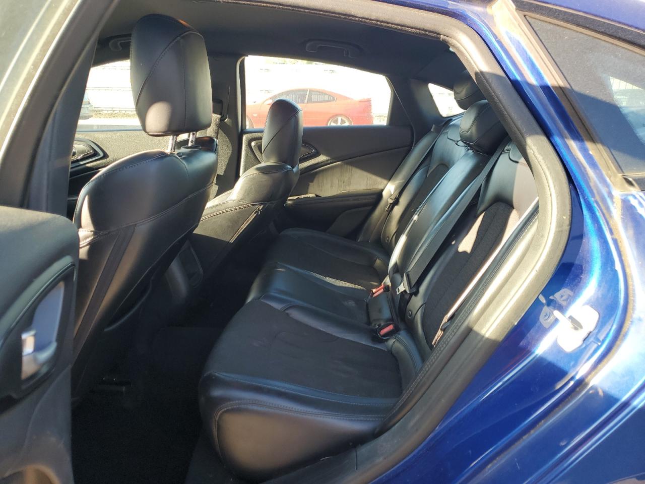 2015 Chrysler 200 S VIN: 1C3CCCBB5FN619116 Lot: 83961345