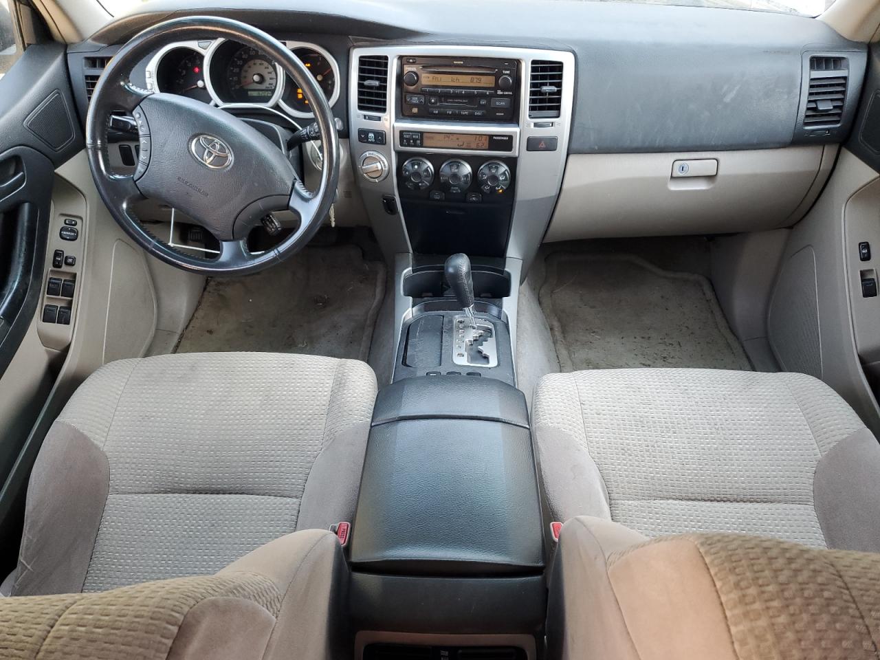 2003 Toyota 4Runner Sr5 VIN: JTEBT14R030008484 Lot: 84399305