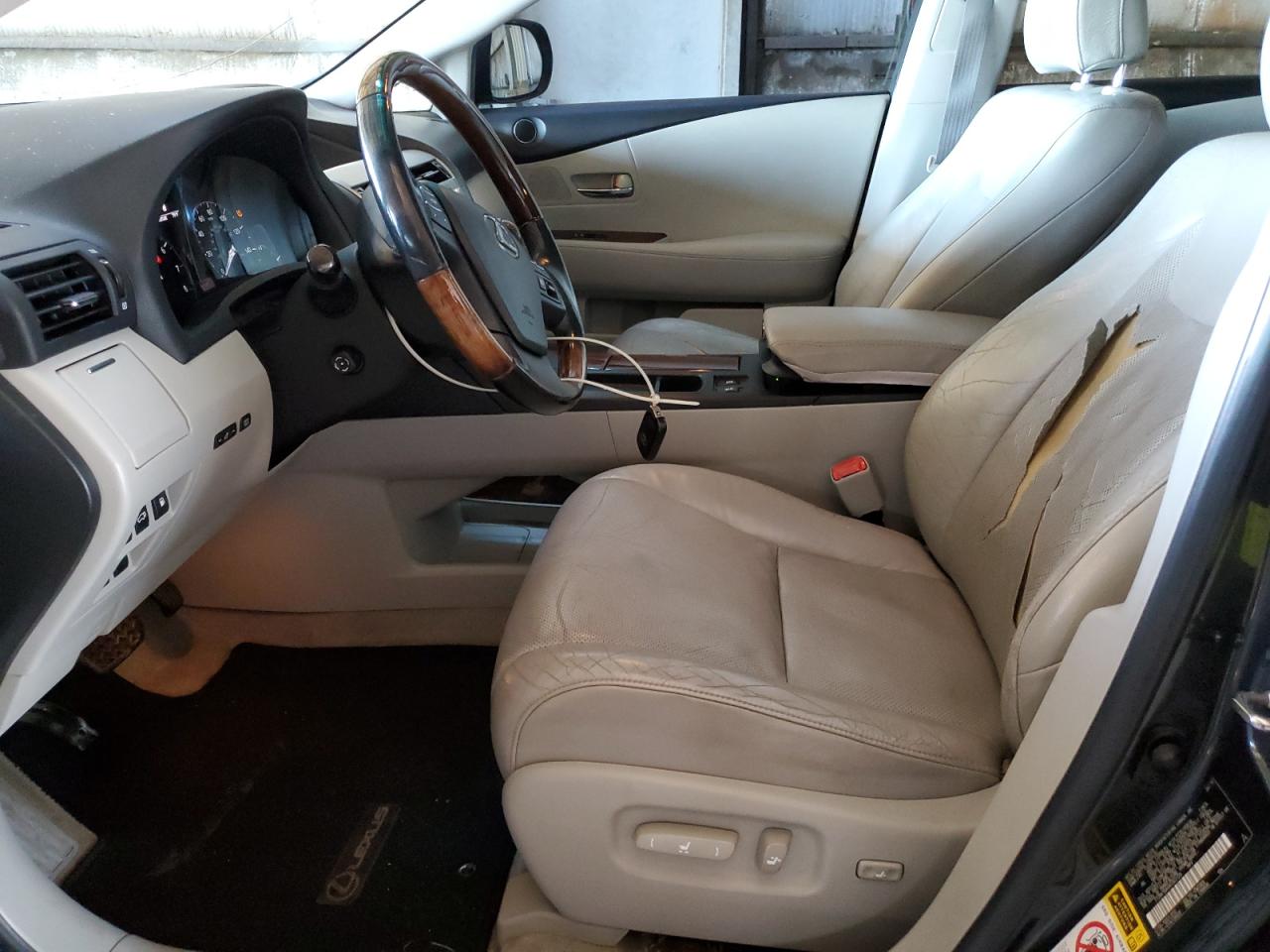 2010 Lexus Rx 350 VIN: 2T2BK1BA4AC062129 Lot: 81698995