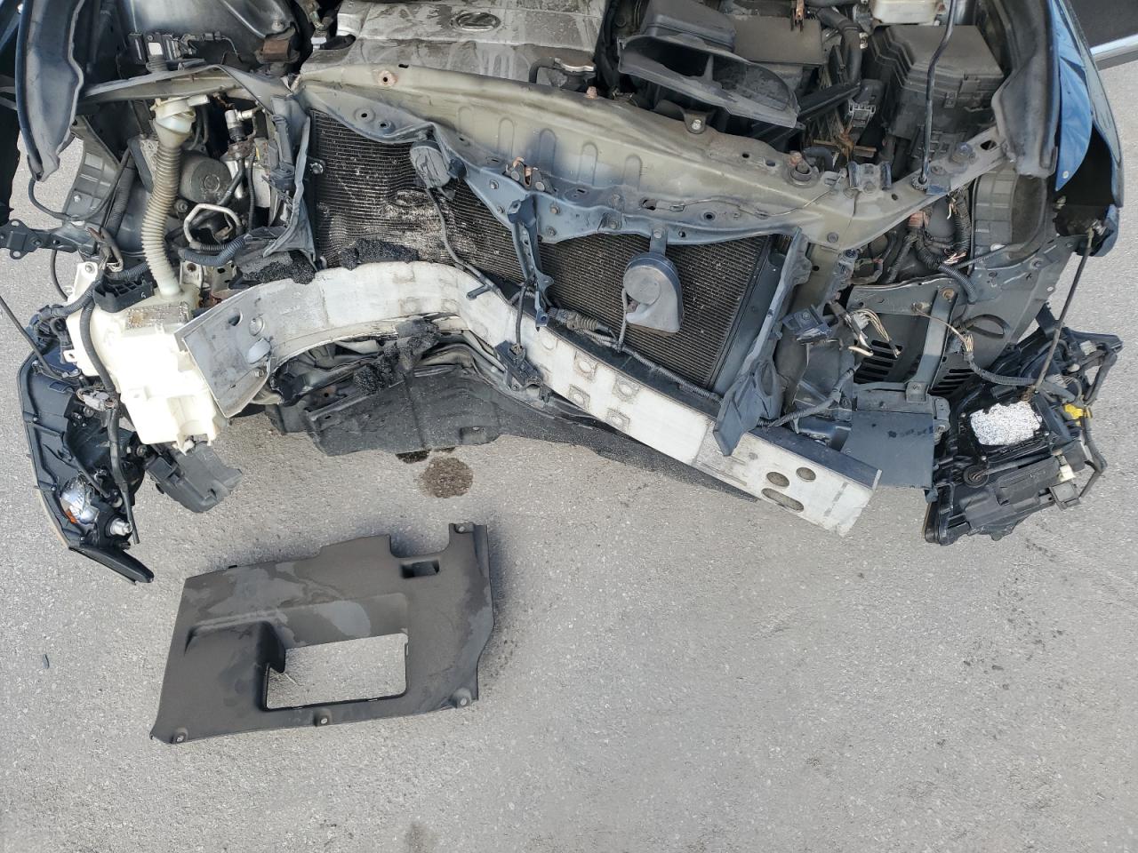 2010 Lexus Rx 350 VIN: 2T2BK1BA0AC010836 Lot: 80939715