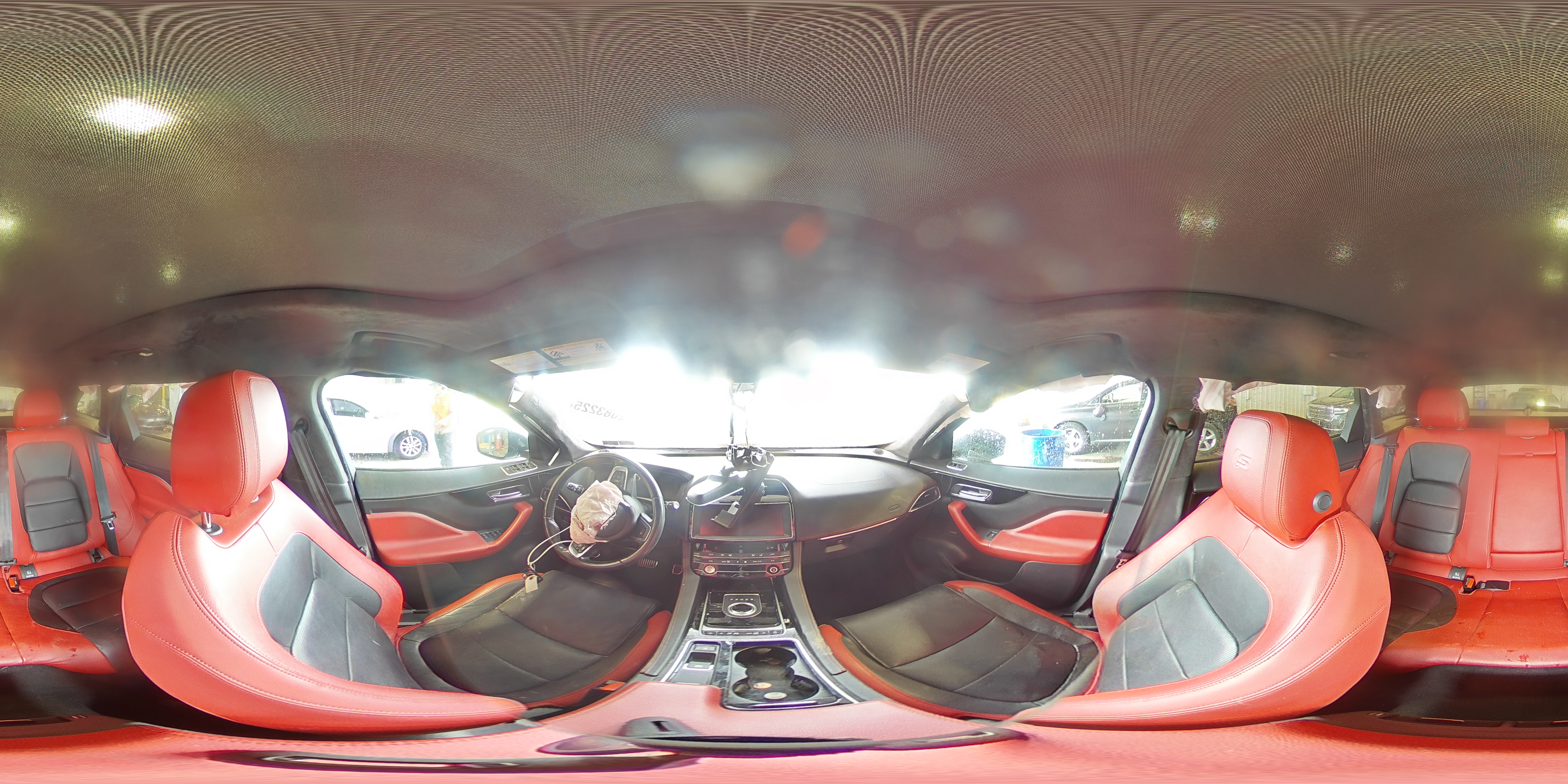 2020 Jaguar F-Pace S VIN: SADCM2FV0LA635335 Lot: 72083225