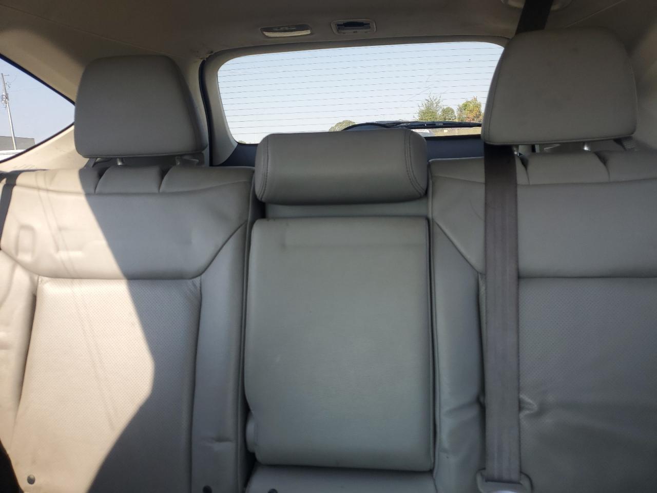 2016 Honda Cr-V Exl VIN: 2HKRM3H79GH534822 Lot: 80814255