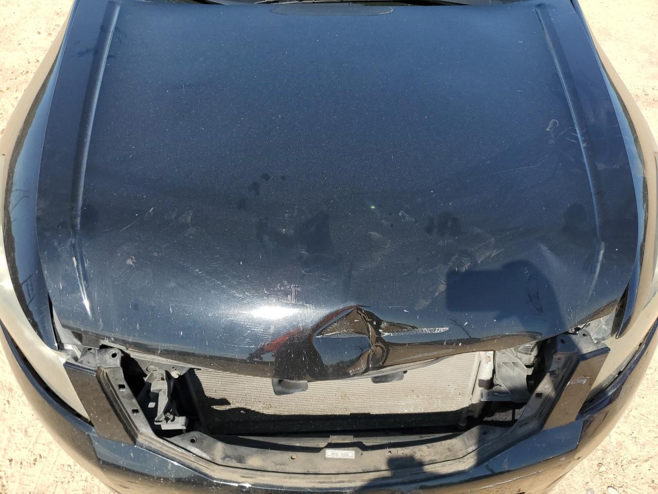 2009 Honda Accord Ex VIN: 1HGCP36779A003548 Lot: 72095365