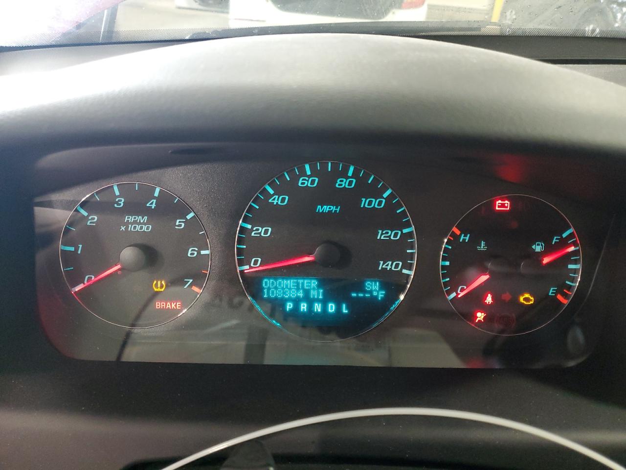 2014 Chevrolet Impala Limited Ltz VIN: 2G1WC5E38E1177353 Lot: 80814715