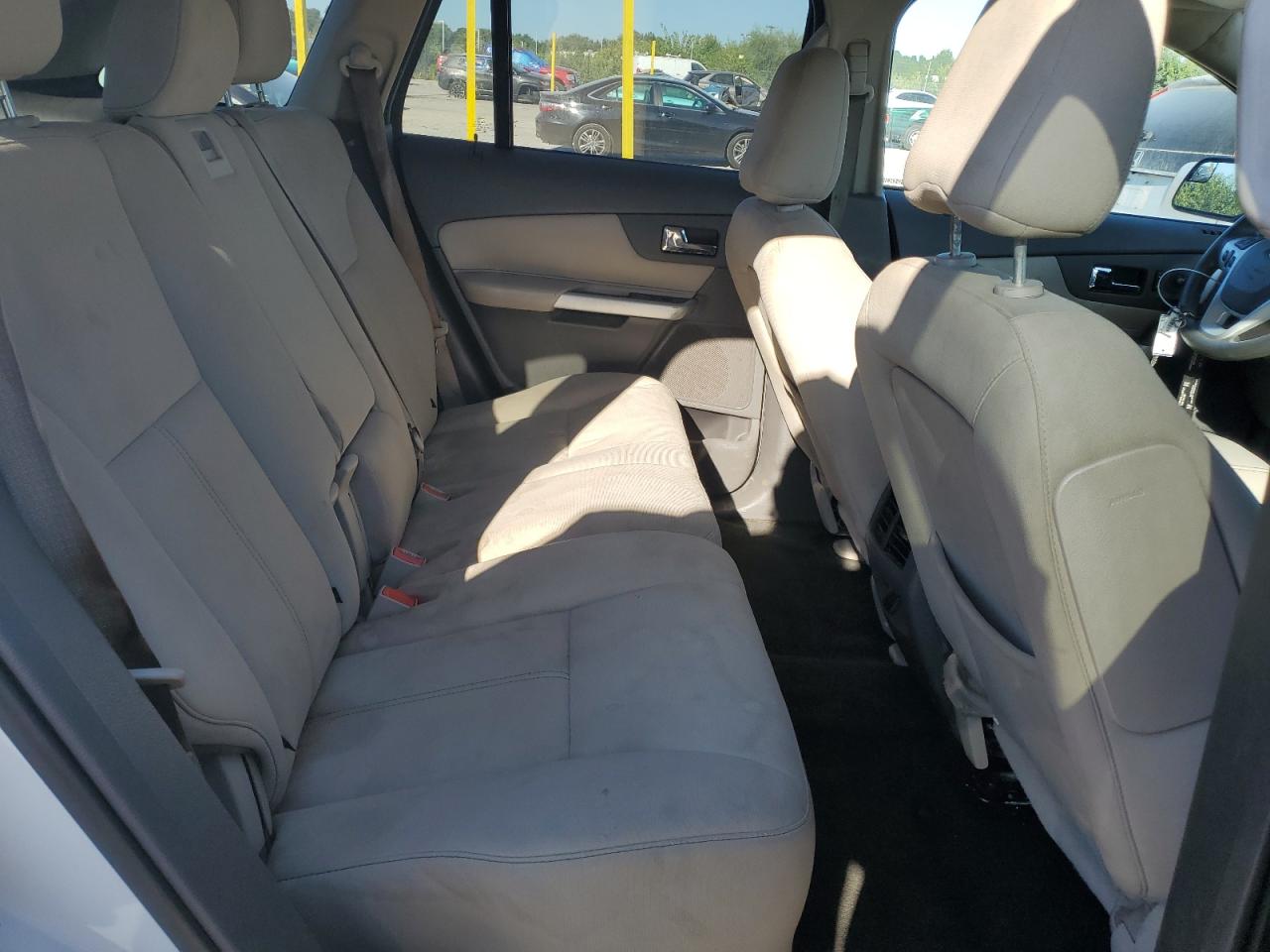 2012 Ford Edge Se VIN: 2FMDK3G93CBA29881 Lot: 70637965