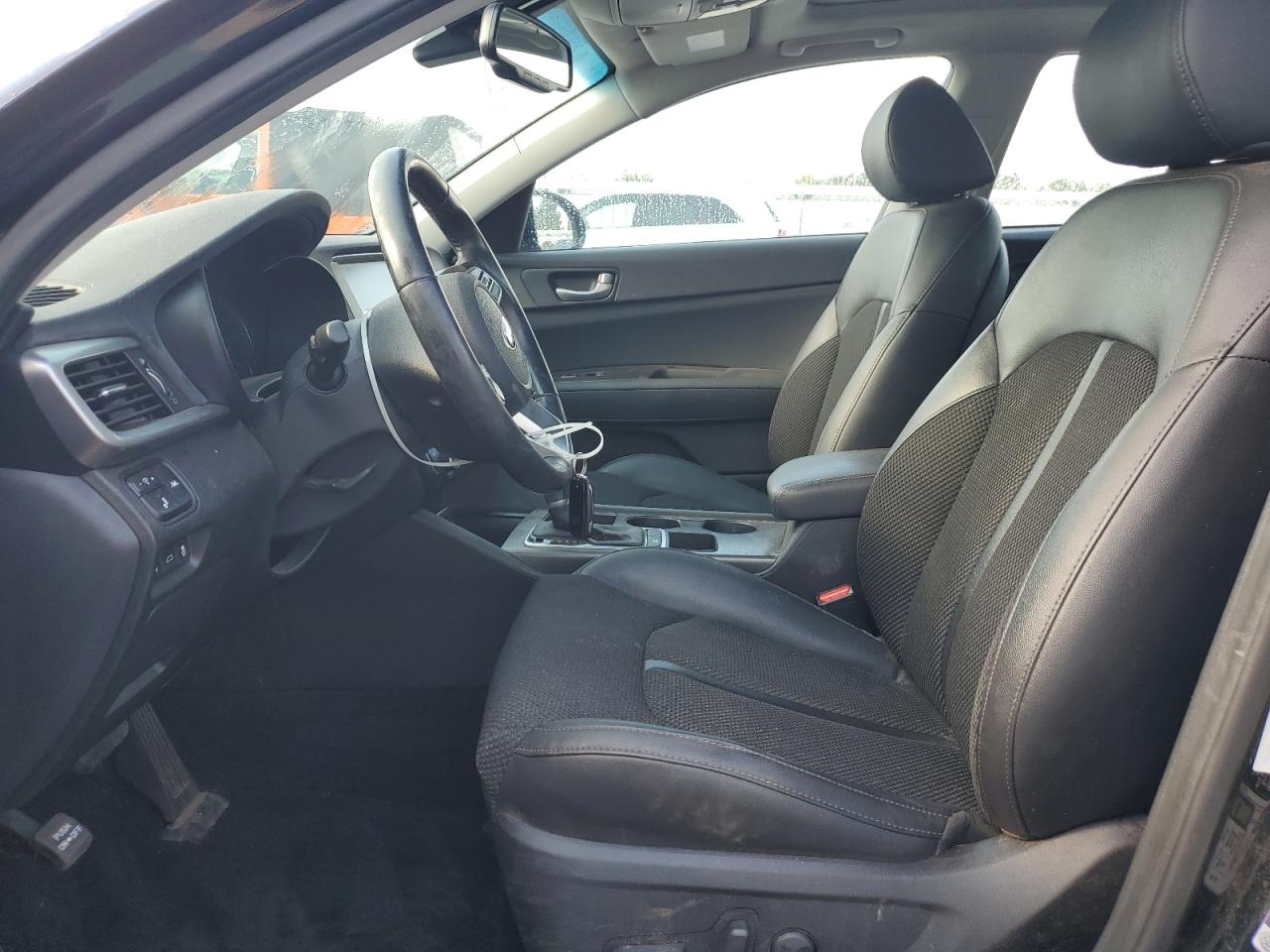 2019 Kia Optima Lx VIN: 5XXGT4L35KG290921 Lot: 80666775