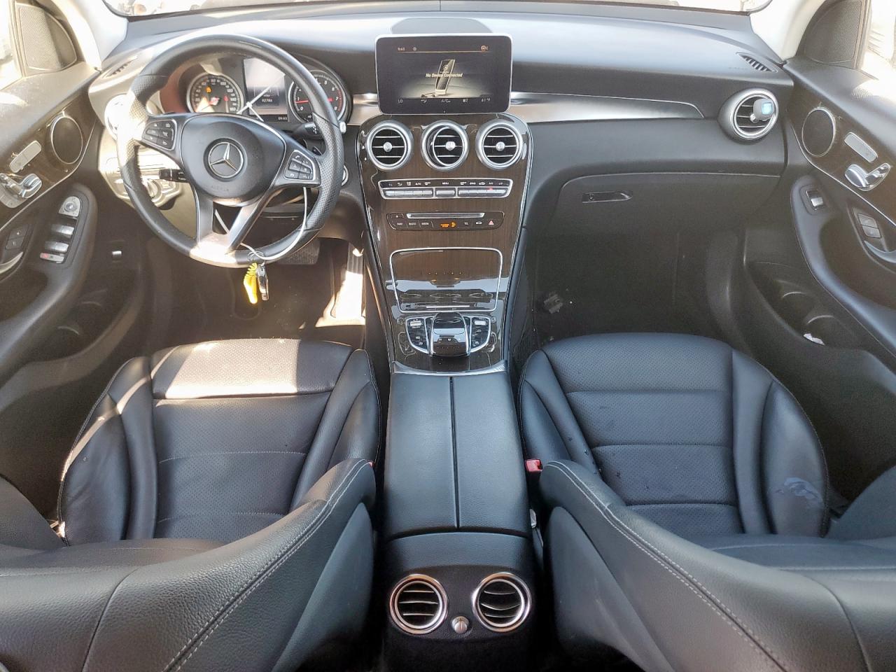 2016 Mercedes-Benz Glc 300 VIN: WDC0G4JB8GF019836 Lot: 71556825