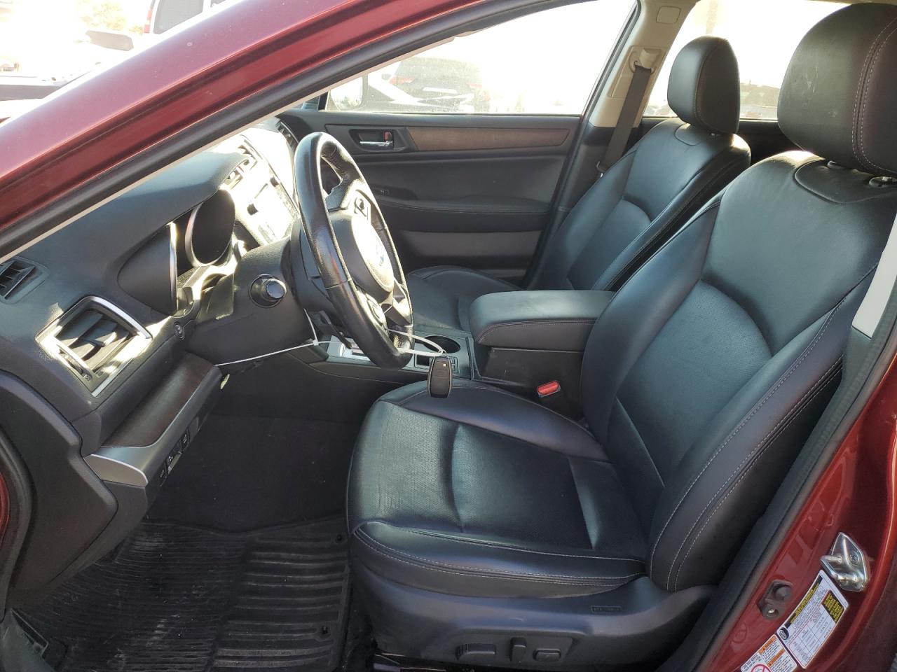 2017 Subaru Outback 2.5I Limited VIN: 4S4BSAKC1H3289136 Lot: 83957385