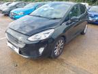 2020 FORD FIESTA TITANIUM TURBO MHE  for sale at Copart SANDWICH