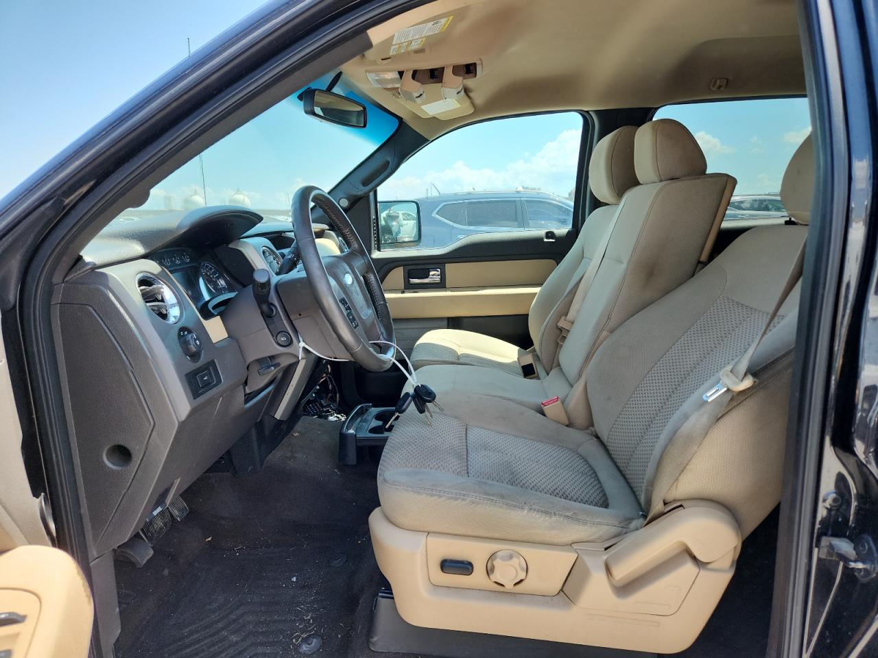 2012 Ford F150 Supercrew VIN: 1FTFW1CF0CFC69406 Lot: 71520285