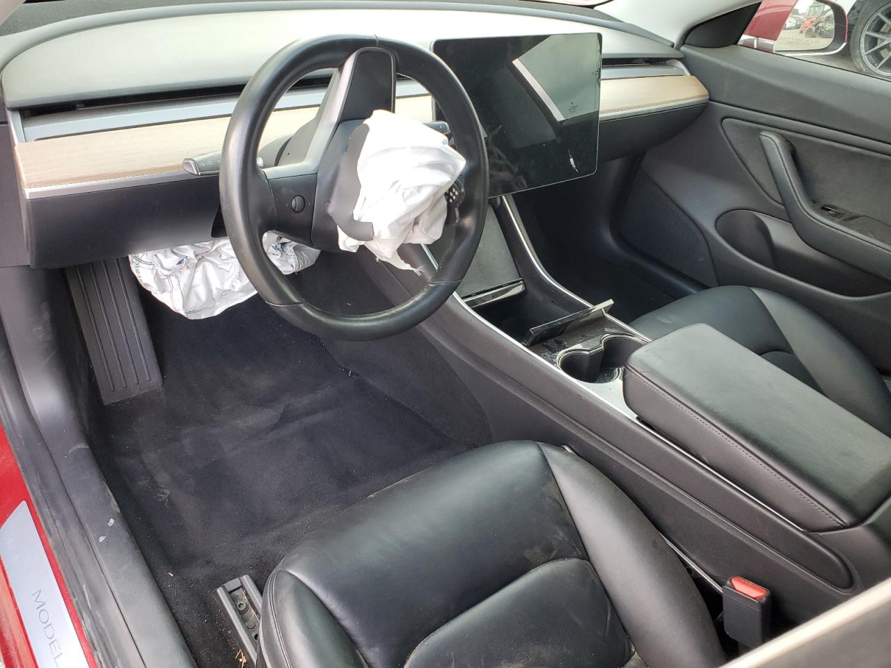 2018 Tesla Model 3 VIN: 5YJ3E1EBXJF130188 Lot: 72077475