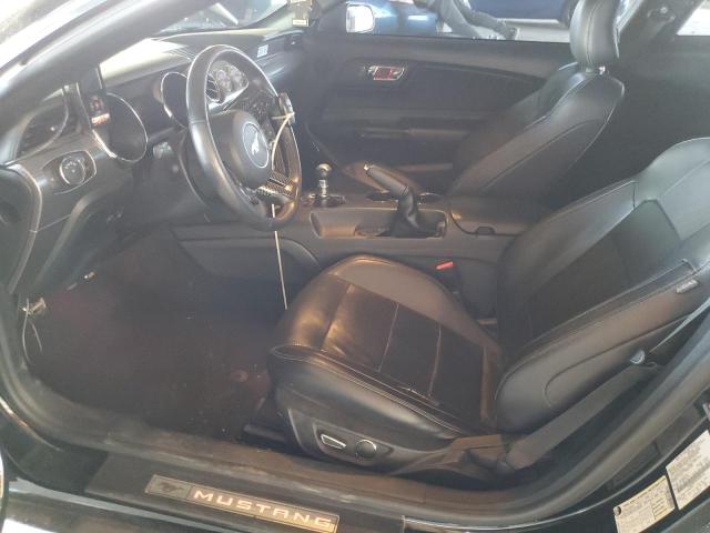  FORD MUSTANG 2015 Czarny