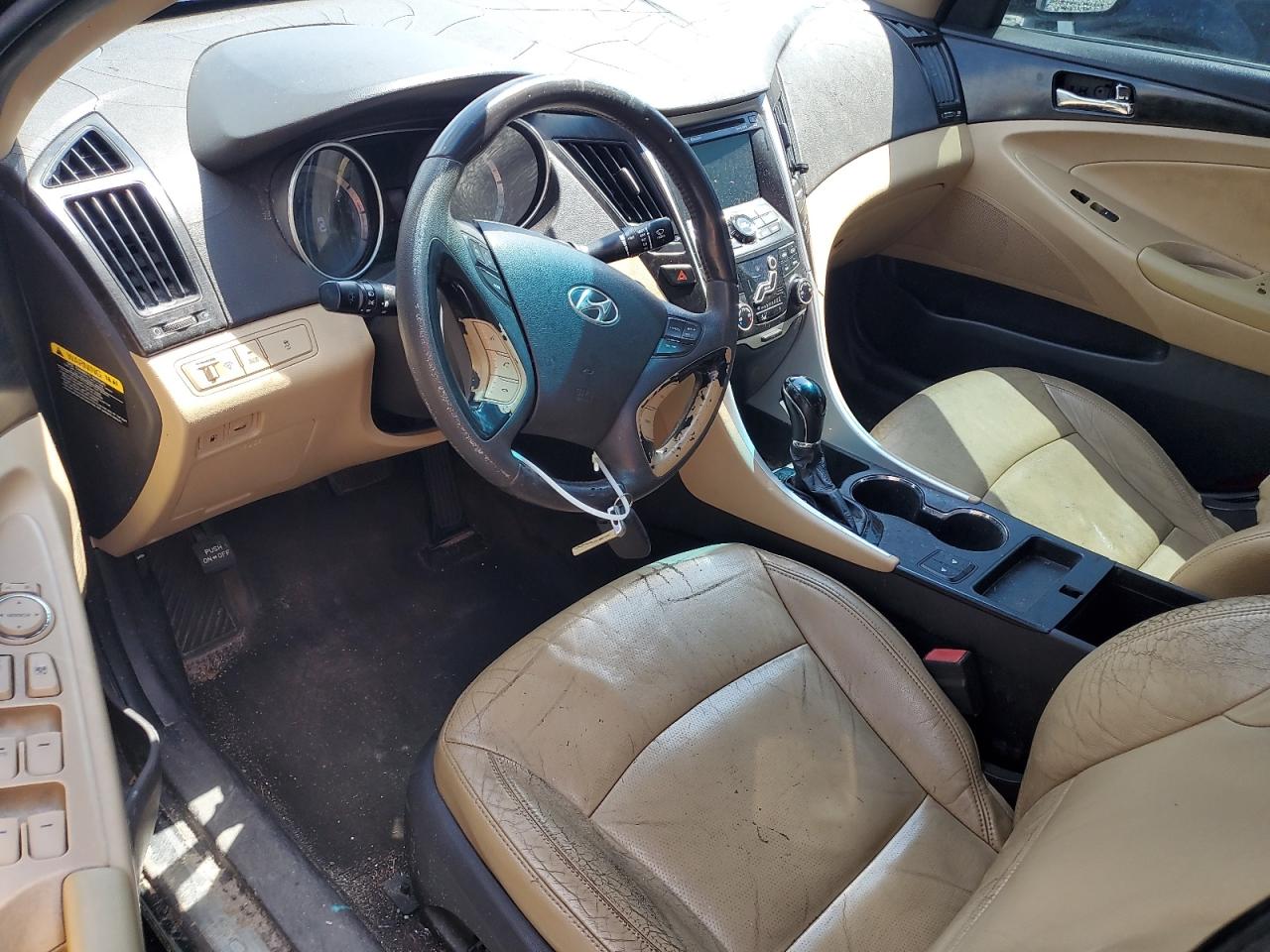 2011 Hyundai Sonata Se VIN: 5NPEC4AC5BH288956 Lot: 80359715