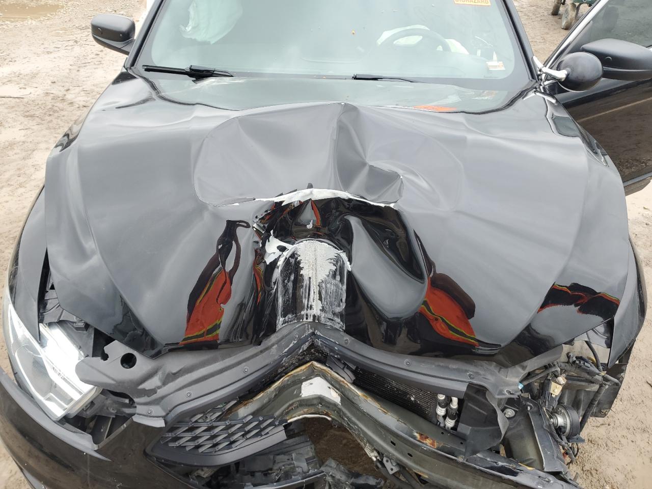 2019 Ford Taurus Police Interceptor VIN: 1FAHP2MT9KG102217 Lot: 83756855