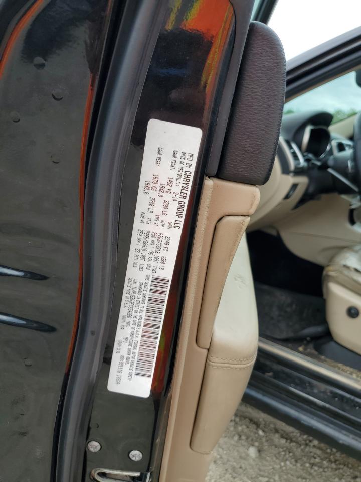 2015 Jeep Grand Cherokee Limited VIN: 1C4RJEBG3FC654266 Lot: 81215525