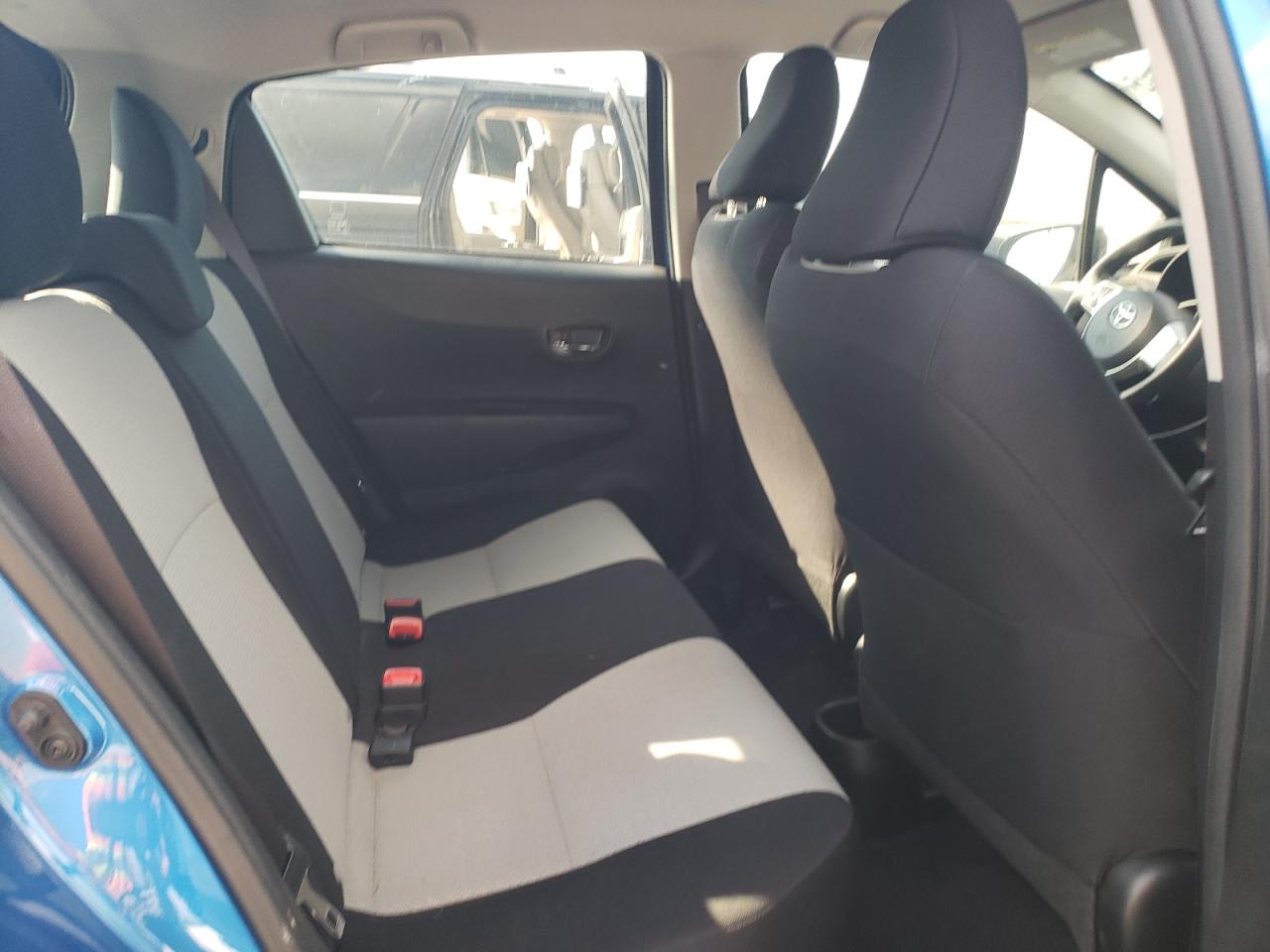 2013 Toyota Yaris VIN: JTDKTUD39DD554065 Lot: 81825215