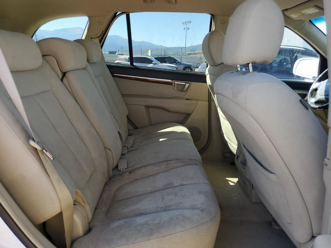 2009 Hyundai Santa Fe Se VIN: 5NMSH73E99H269306 Lot: 84036535