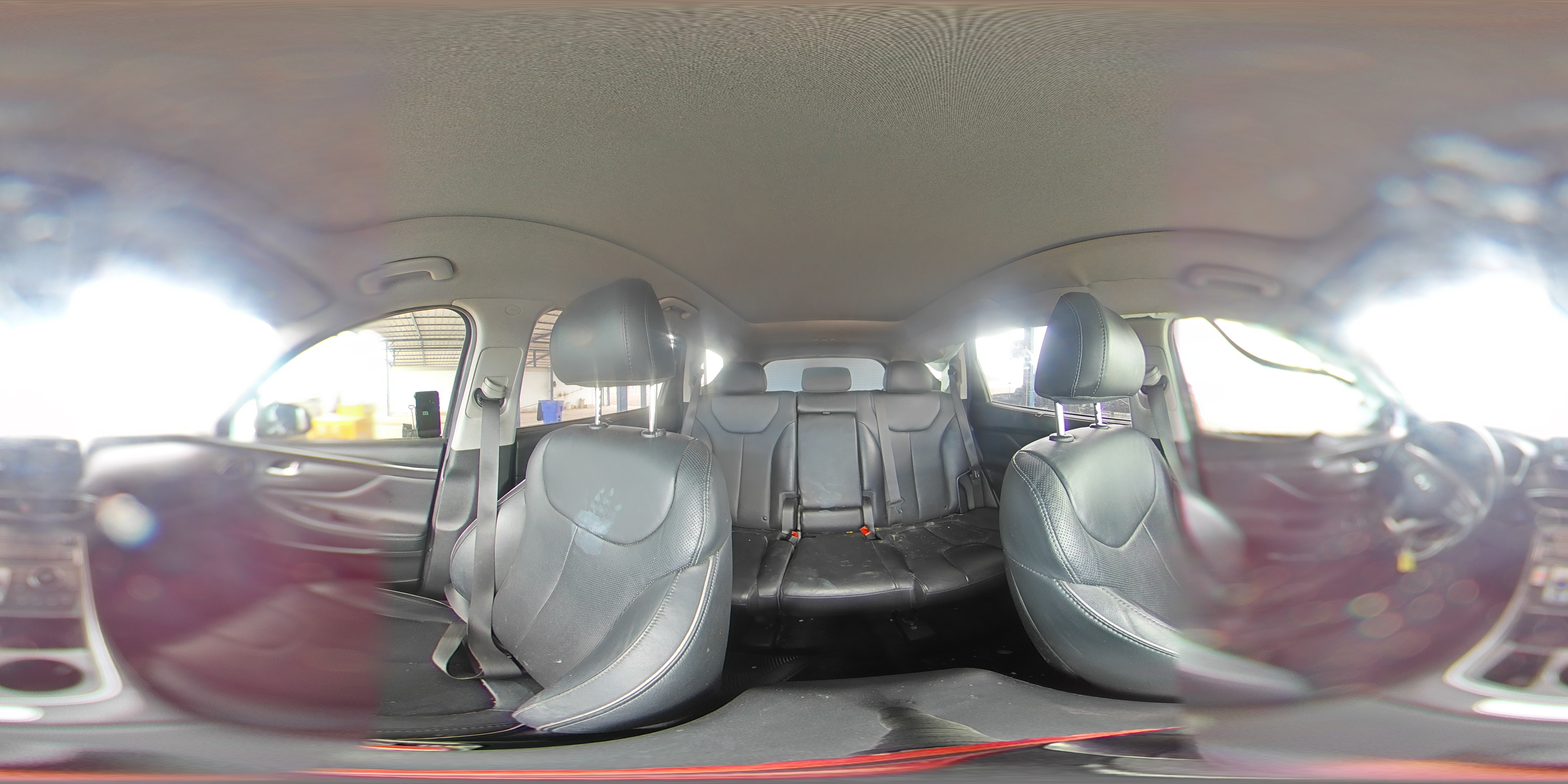2021 Hyundai Santa Fe Limited VIN: 5NMS44AL8MH322856 Lot: 71184915