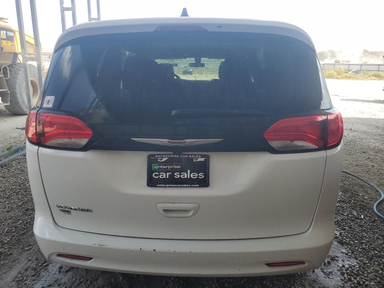 2022 Chrysler Voyager Lx VIN: 2C4RC1CG7NR215529 Lot: 80651225