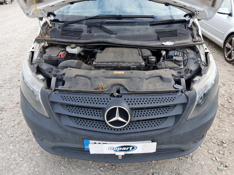 2019 MERCEDES-BENZ VITO 111 CDI 