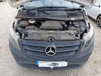 2019 MERCEDES-BENZ VITO 111 CDI  for sale at Copart WISBECH