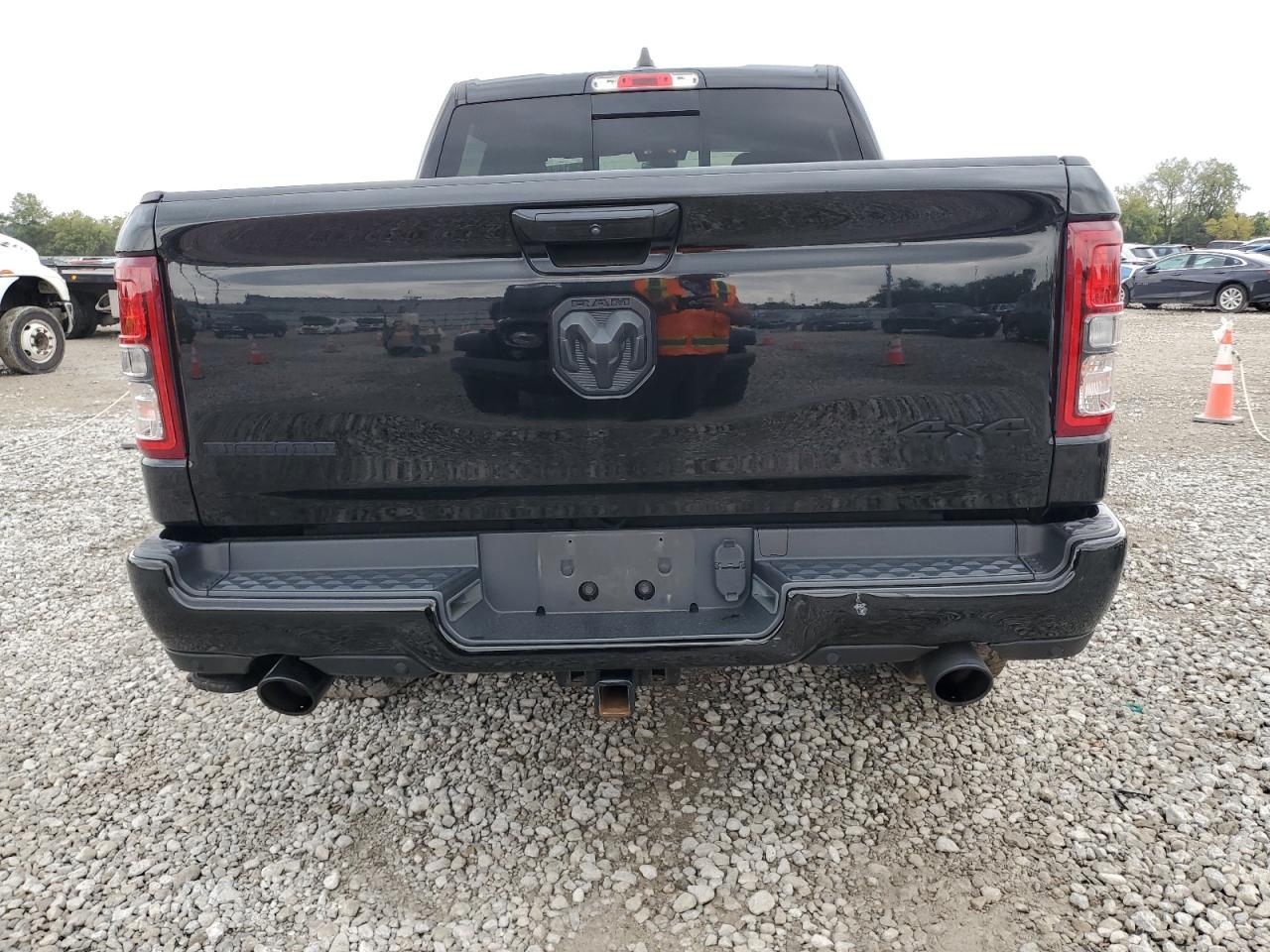 2019 Ram 1500 Big Horn/Lone Star VIN: 1C6SRFFT5KN892813 Lot: 83814565