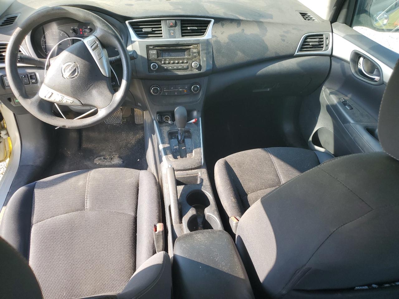 2016 Nissan Sentra S VIN: 3N1AB7AP6GY221205 Lot: 80564665