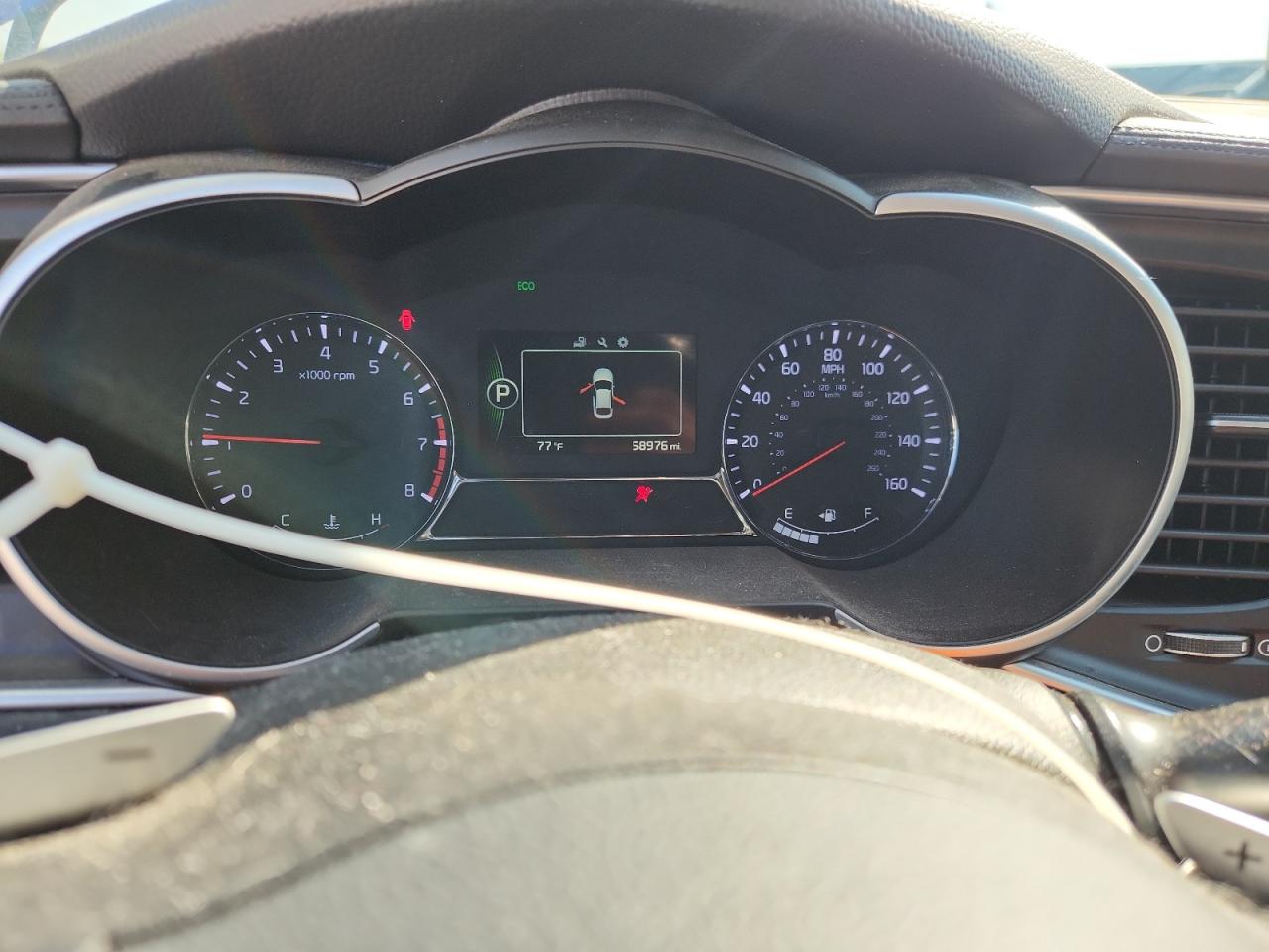 2015 Kia Optima Sx VIN: 5XXGR4A61FG408089 Lot: 81516845