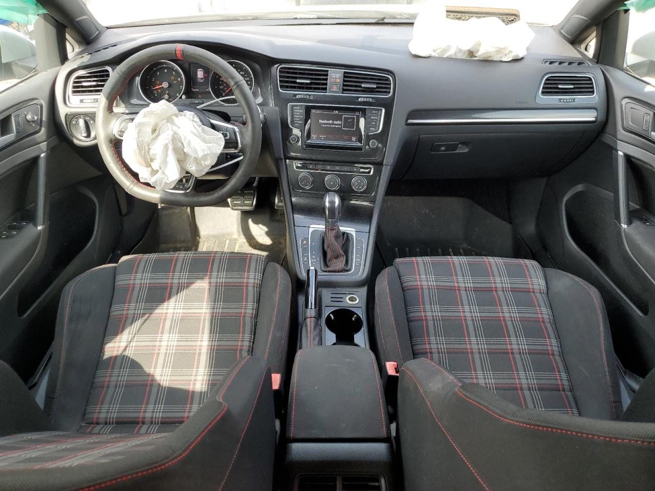 2015 Volkswagen Gti VIN: 3VW4T7AU3FM073921 Lot: 83777175