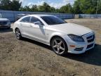 2012 MERCEDES-BENZ CLS 550   à vendre chez Copart NJ - TRENTON