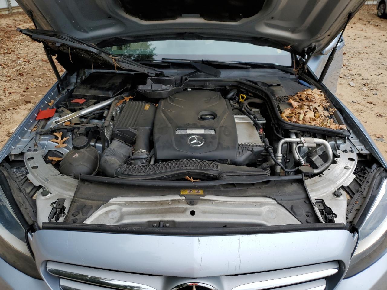 2016 Mercedes-Benz C 300 VIN: 55SWF4JB0GU129253 Lot: 84467695