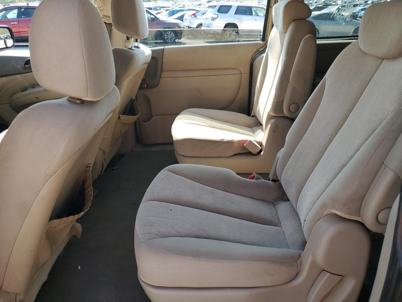 2009 Kia Sedona Ex VIN: KNDMB233196318040 Lot: 94034375