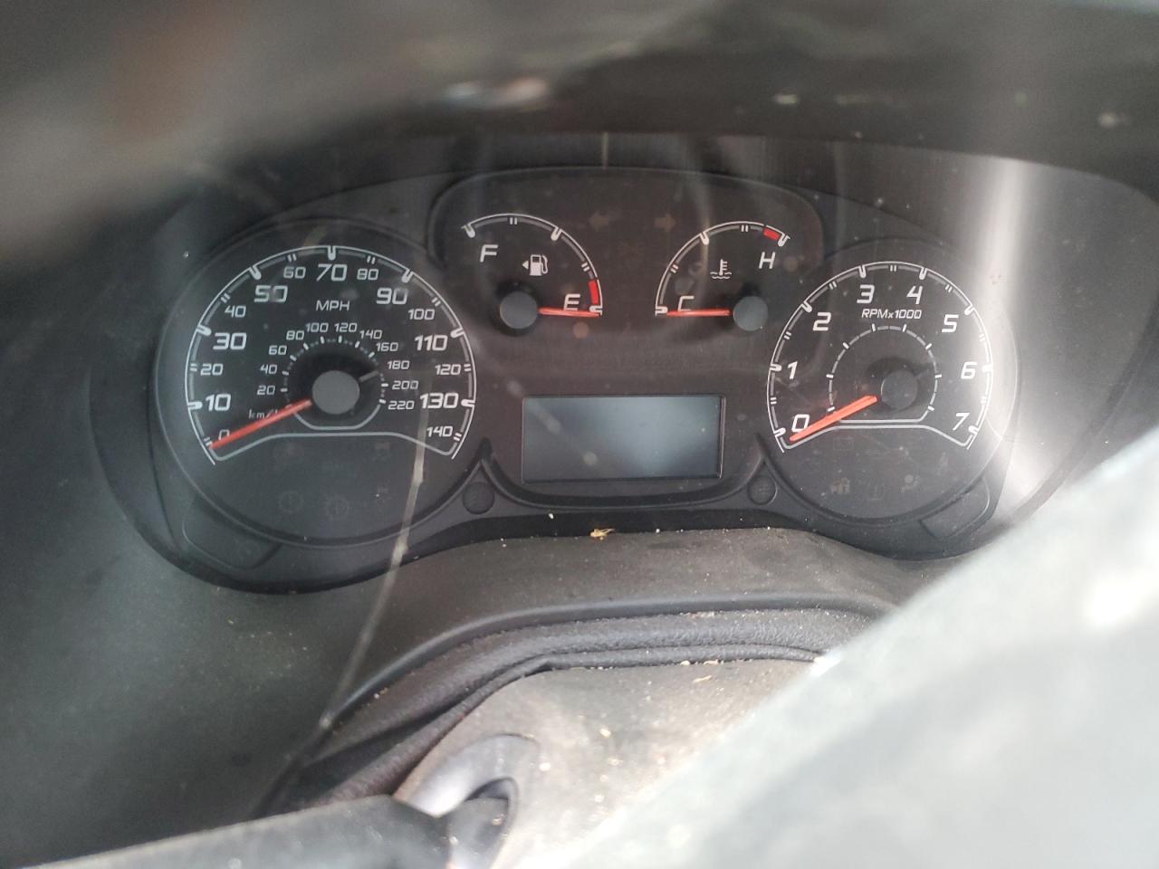 2017 Ram Promaster City VIN: ZFBERFABXH6D58218 Lot: 81507815