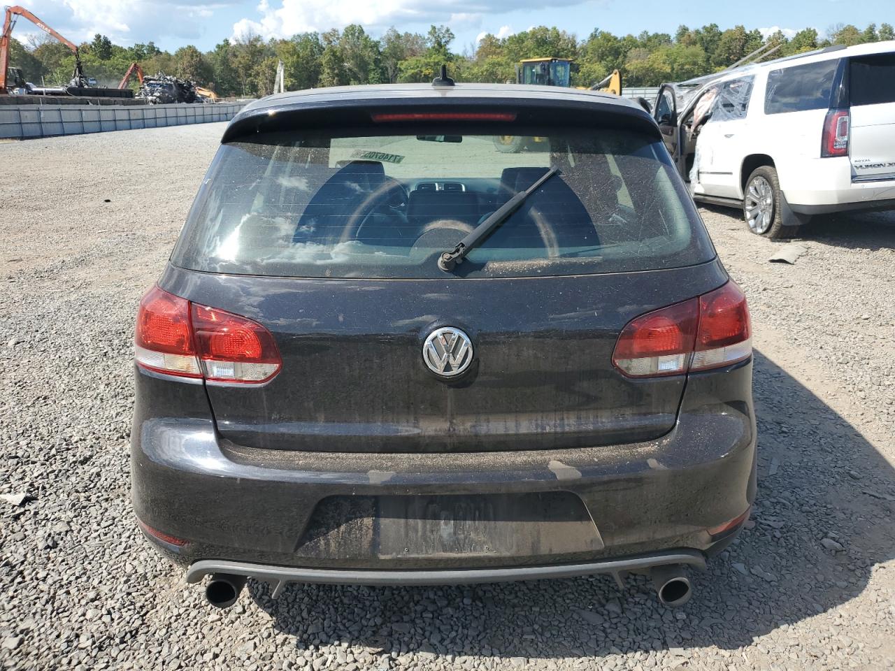 2013 Volkswagen Gti VIN: WVWGD7AJ7DW134879 Lot: 71467055