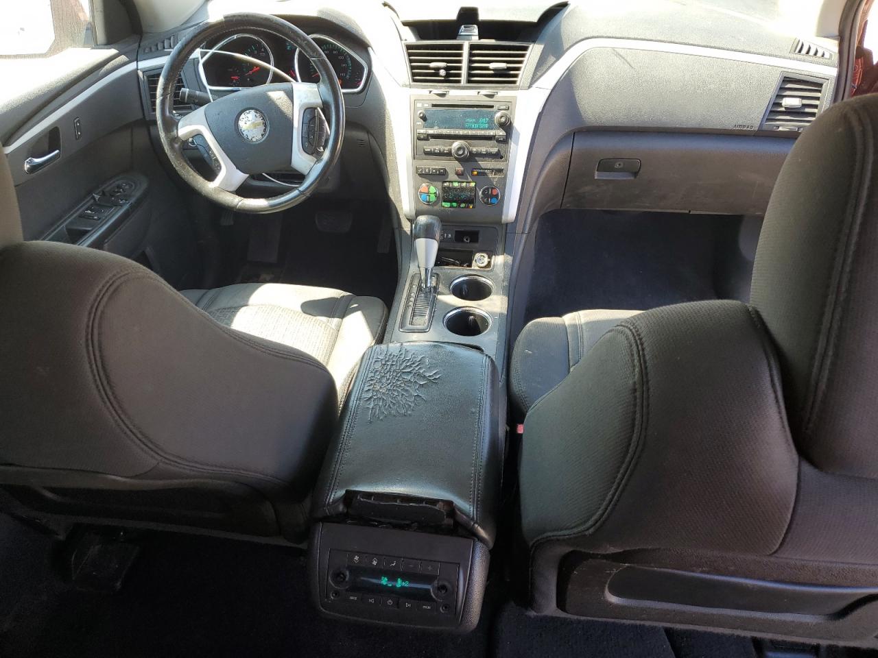 2011 Chevrolet Traverse Lt VIN: 1GNKRGEDXBJ103868 Lot: 80405695