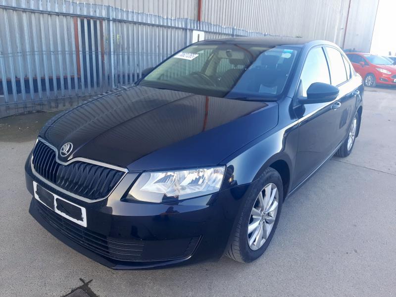 2017 SKODA OCTAVIA S TDI  for sale at Copart ROCHFORD