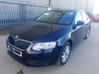 2017 SKODA OCTAVIA S TDI  for sale at Copart ROCHFORD