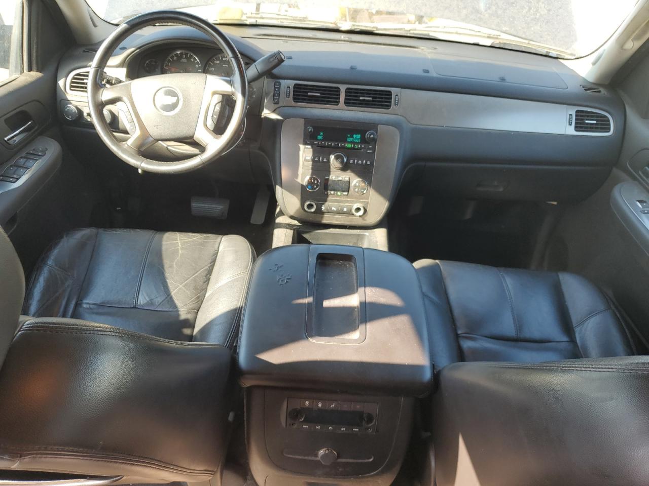 2007 Chevrolet Tahoe K1500 VIN: 1GNFK13057R324452 Lot: 71255705