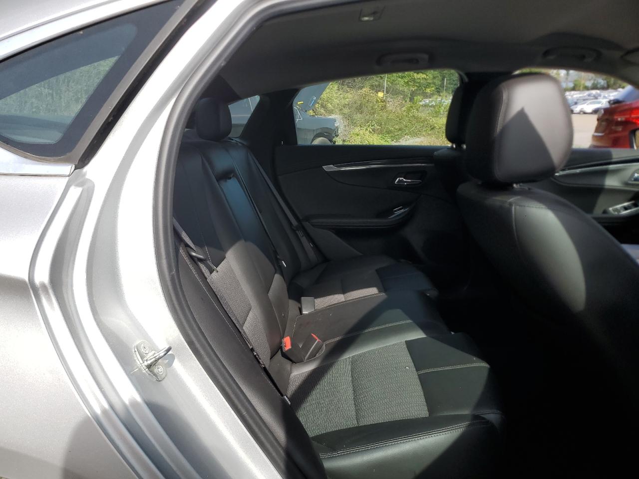 2017 Chevrolet Impala Lt VIN: 1G1105S39HU154177 Lot: 81923465