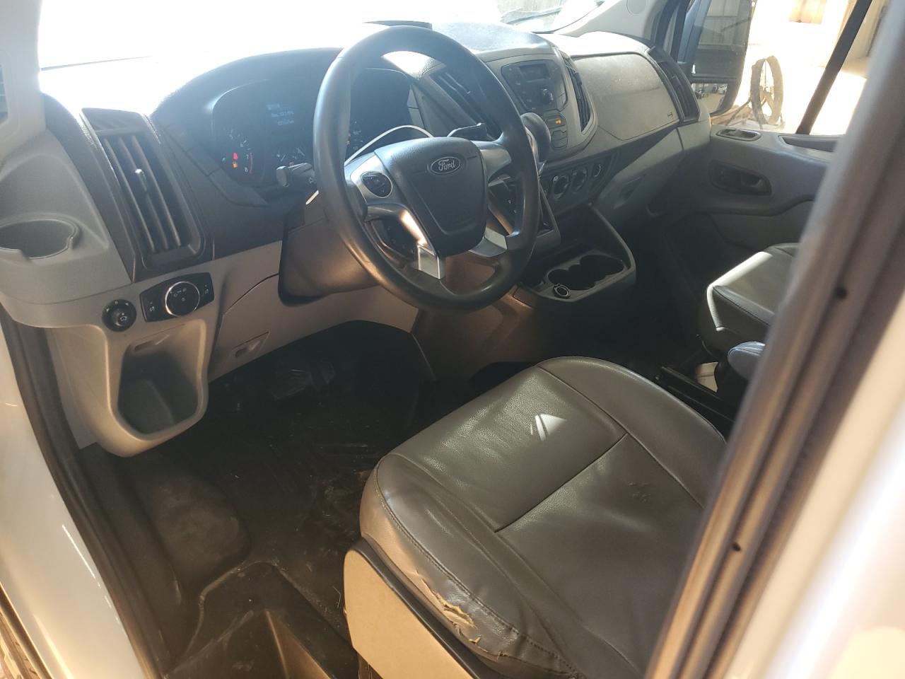 2017 Ford Transit T-250 VIN: 1FTYR3XM7HKA22371 Lot: 80481085