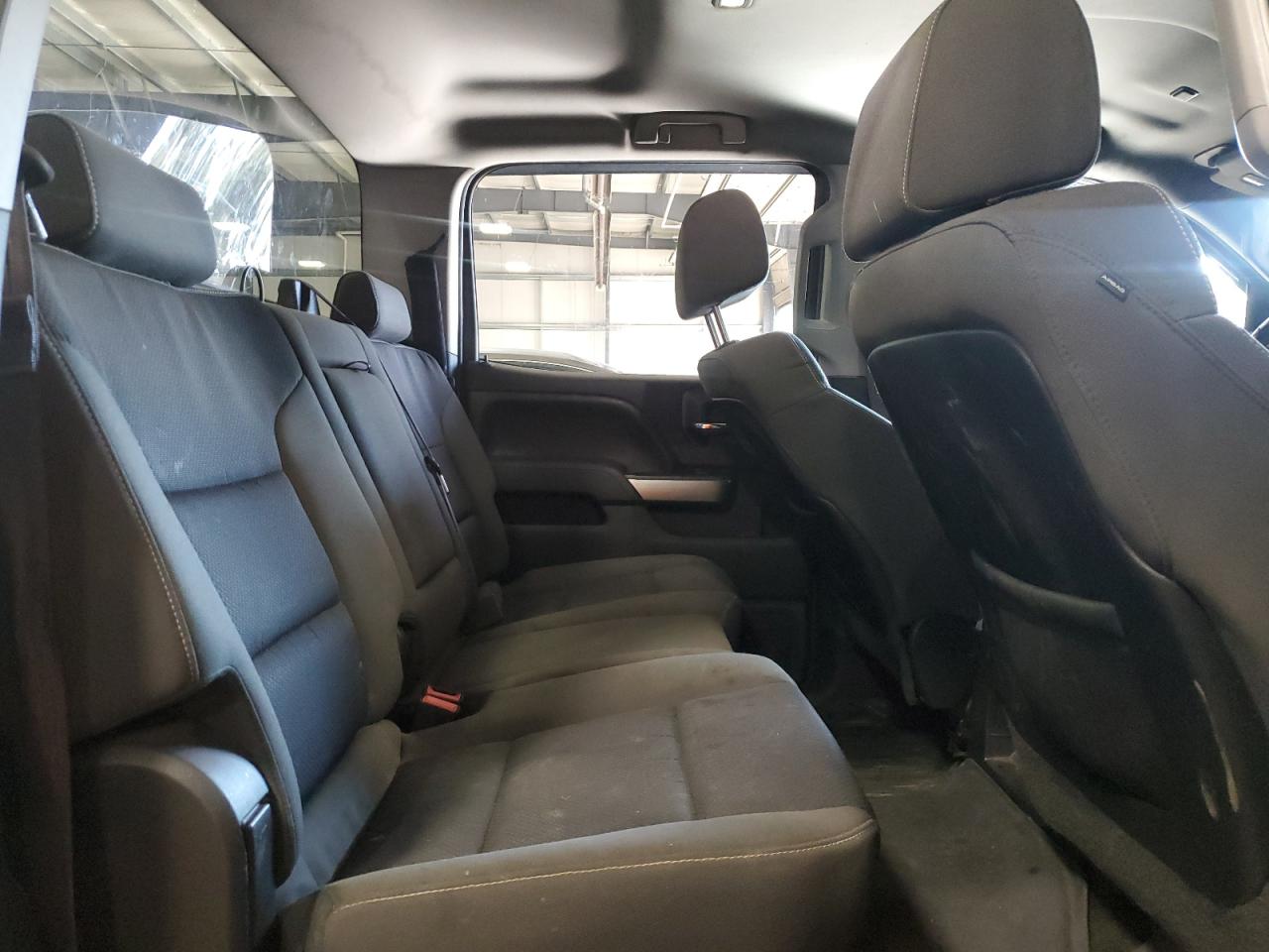 2015 Chevrolet Silverado K2500 Heavy Duty Lt VIN: 1GC1KVEG2FF576552 Lot: 84027335