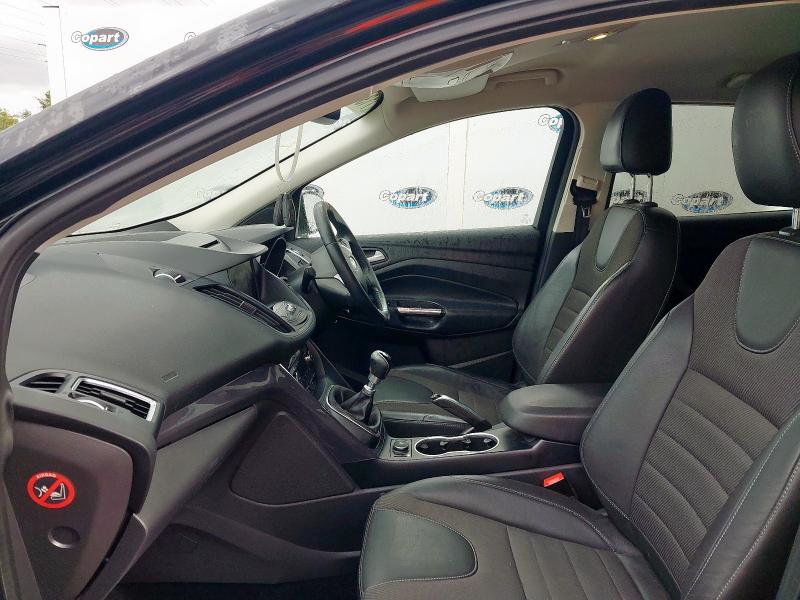 2016 FORD KUGA
