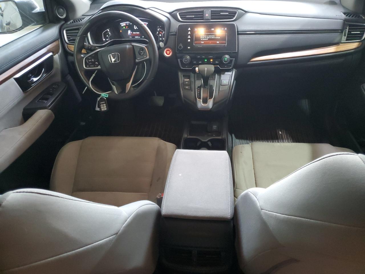 2019 Honda Cr-V Ex VIN: 2HKRW2H53KH609493 Lot: 80904915