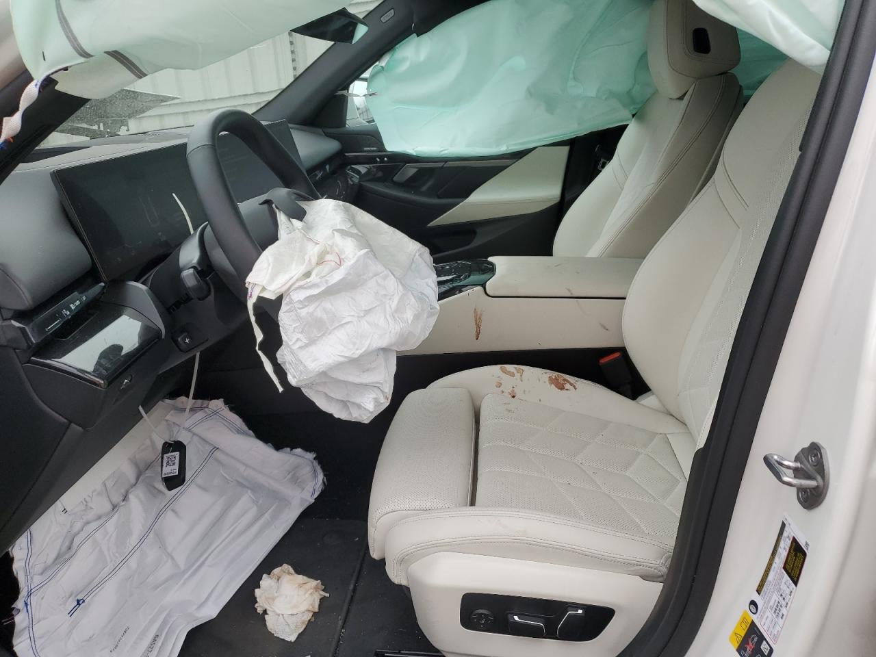 2024 BMW I5 Edrive 40 VIN: WBY33FK06RCS00699 Lot: 84777265