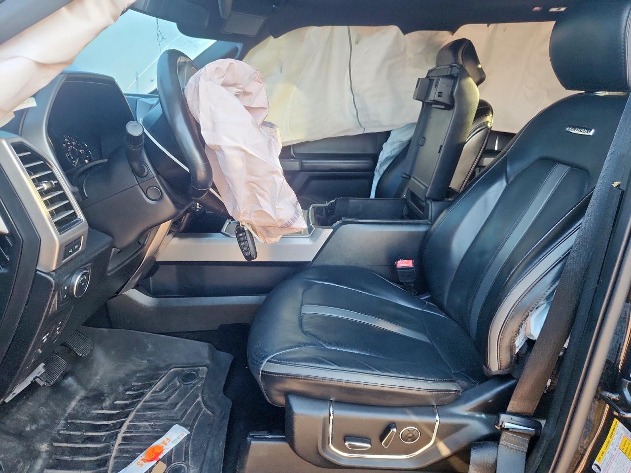 2018 Ford F150 Supercrew VIN: 1FTEW1EG3JFA93966 Lot: 70486515