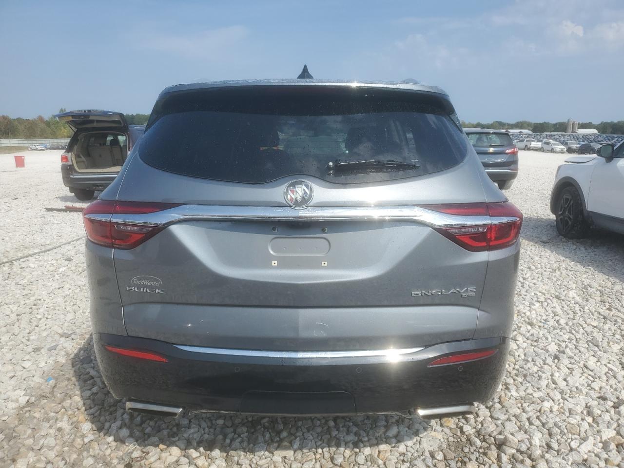 2018 Buick Enclave Avenir VIN: 5GAEVCKW4JJ150202 Lot: 81569315