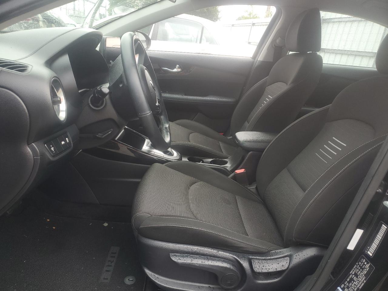 2019 Kia Forte Gt Line VIN: 3KPF34AD2KE069891 Lot: 83883355