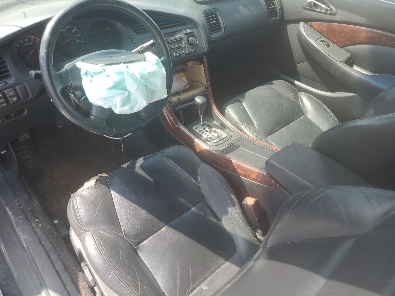 2001 Acura 3.2Cl VIN: 19UYA42471A006642 Lot: 81458075